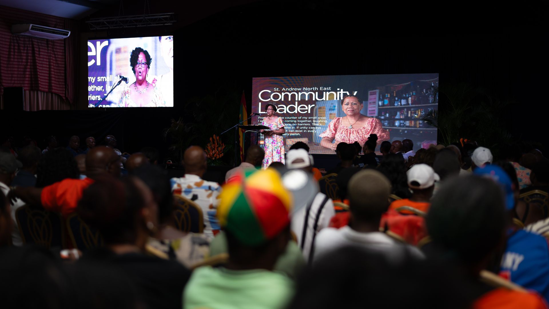 pamela williams about page hero